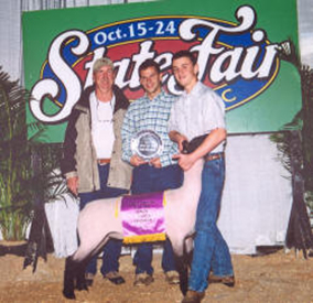 Winners
